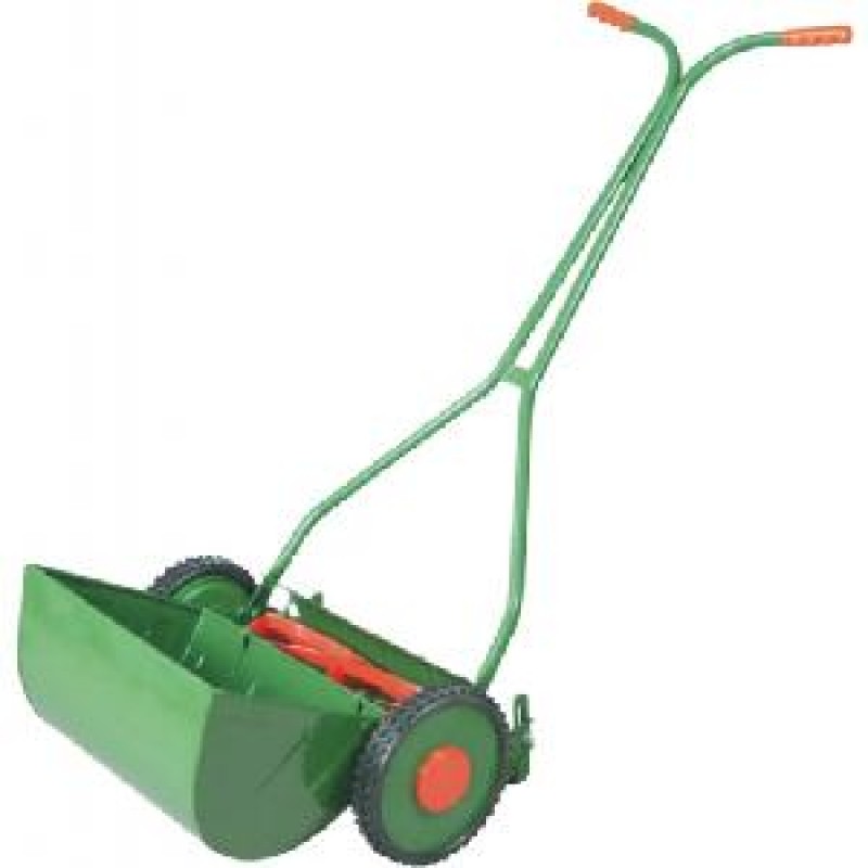 Unison 12 Inch Manual Lawn Mower