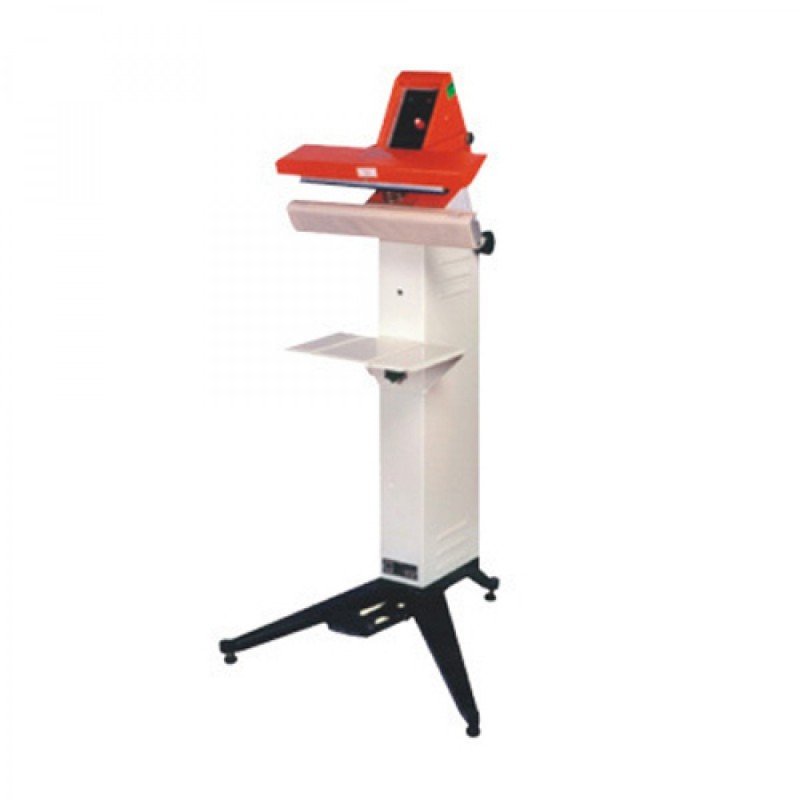 Sepack Manual Foot Impulse Sealer Machine 500*1.6mm, 560W