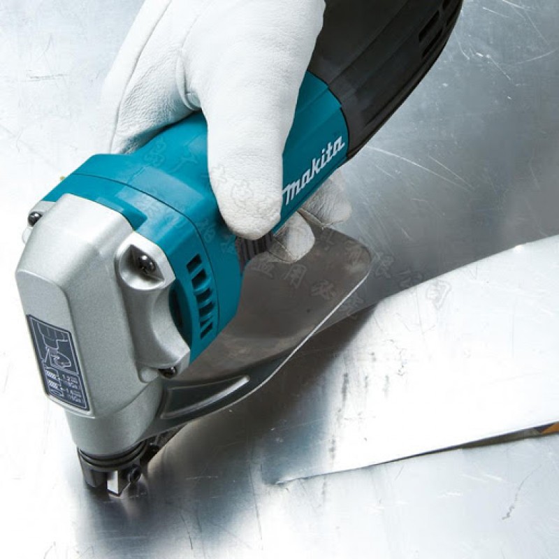 Makita JS1602 Straight Shear (Metal Cutting) 1.6mm 4000 SPM 380 W