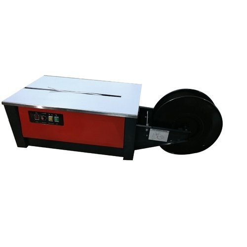Semiautomatic Strapping Machine Low Table (665×335×200mm)